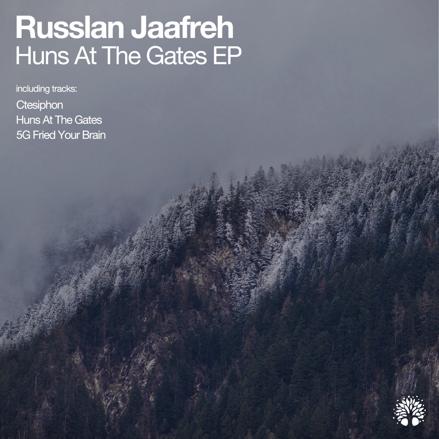 Russlan Jaafreh - Huns at the Gates [ETREE485]